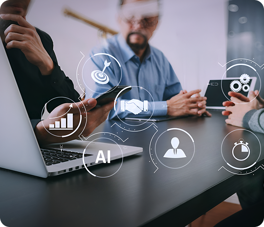 Our Specialized AI Our Specialized AI