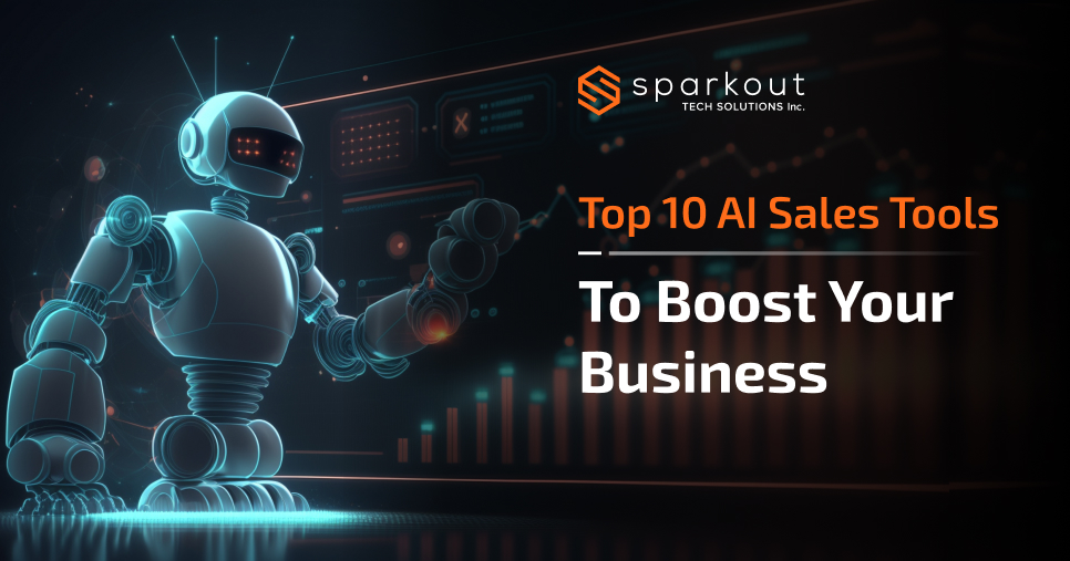 top 10 ai sales tools