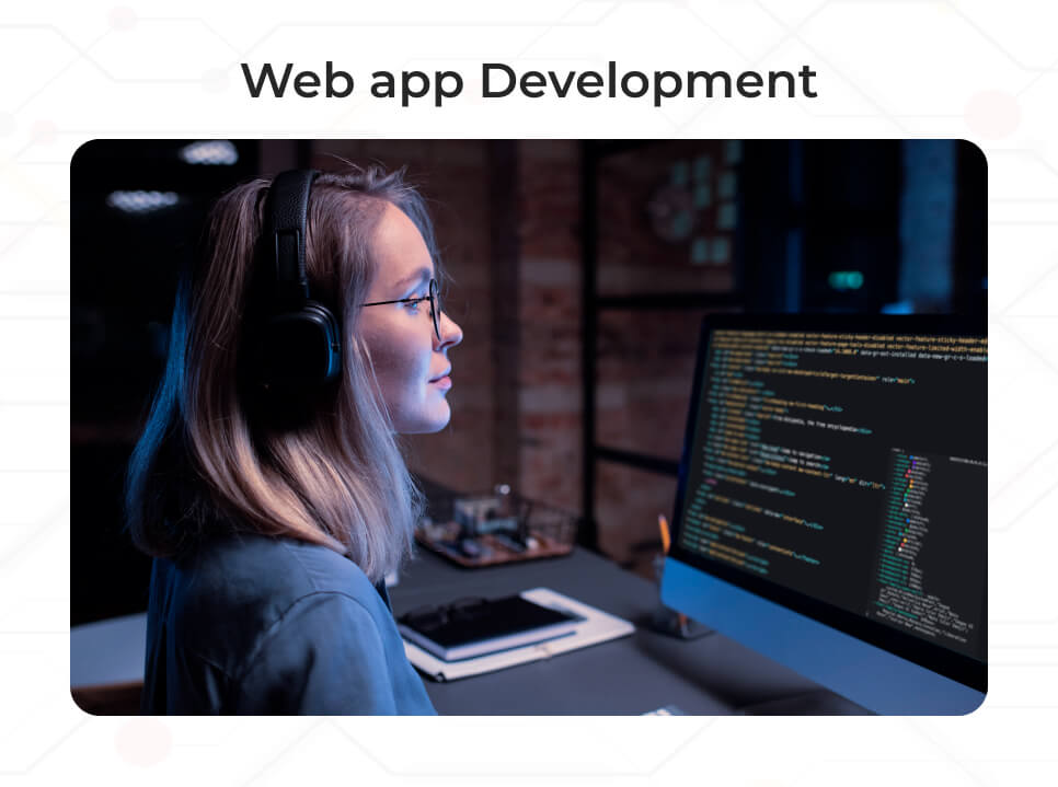 Web App Development