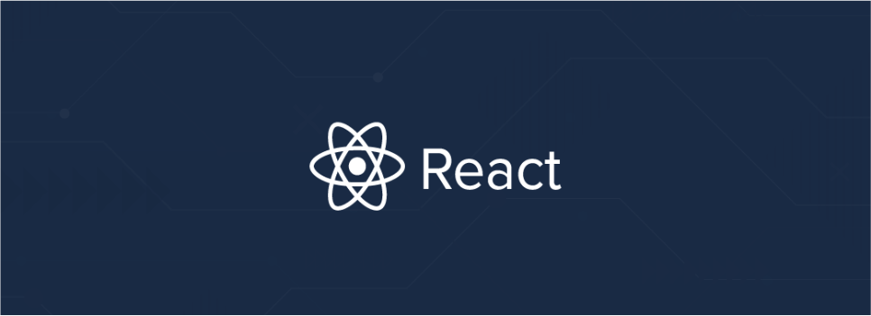 React