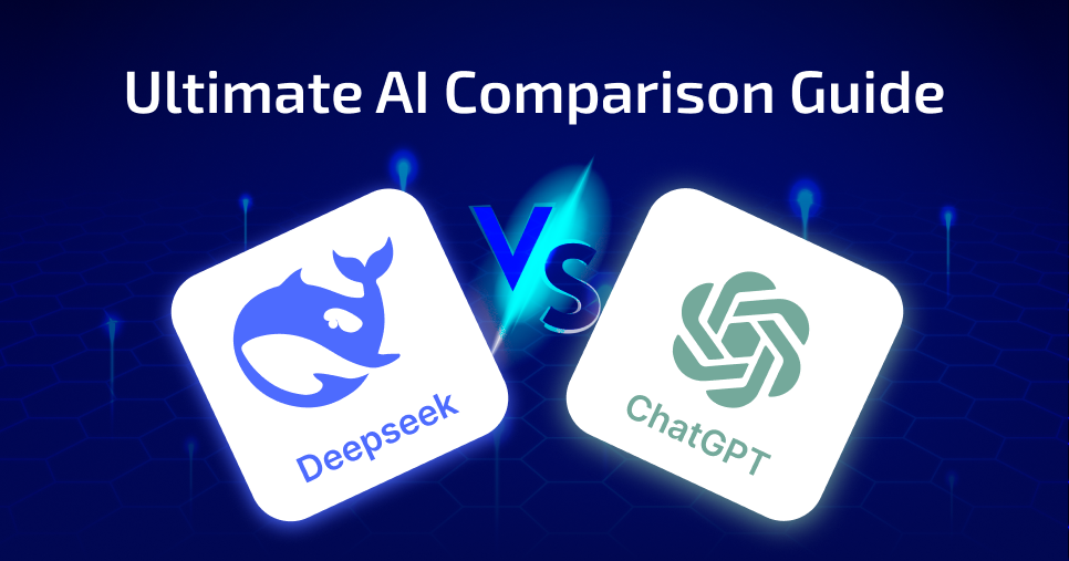 Deepseek vs ChatGPT - Ultimate AI Comparison Guide - Sparkout