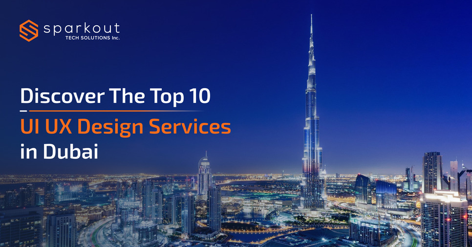 UI UX design Agencies in Dubai