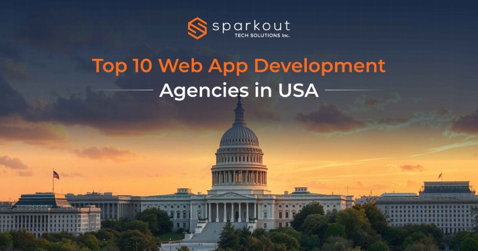 Top 10 Web Development Agencies in USA