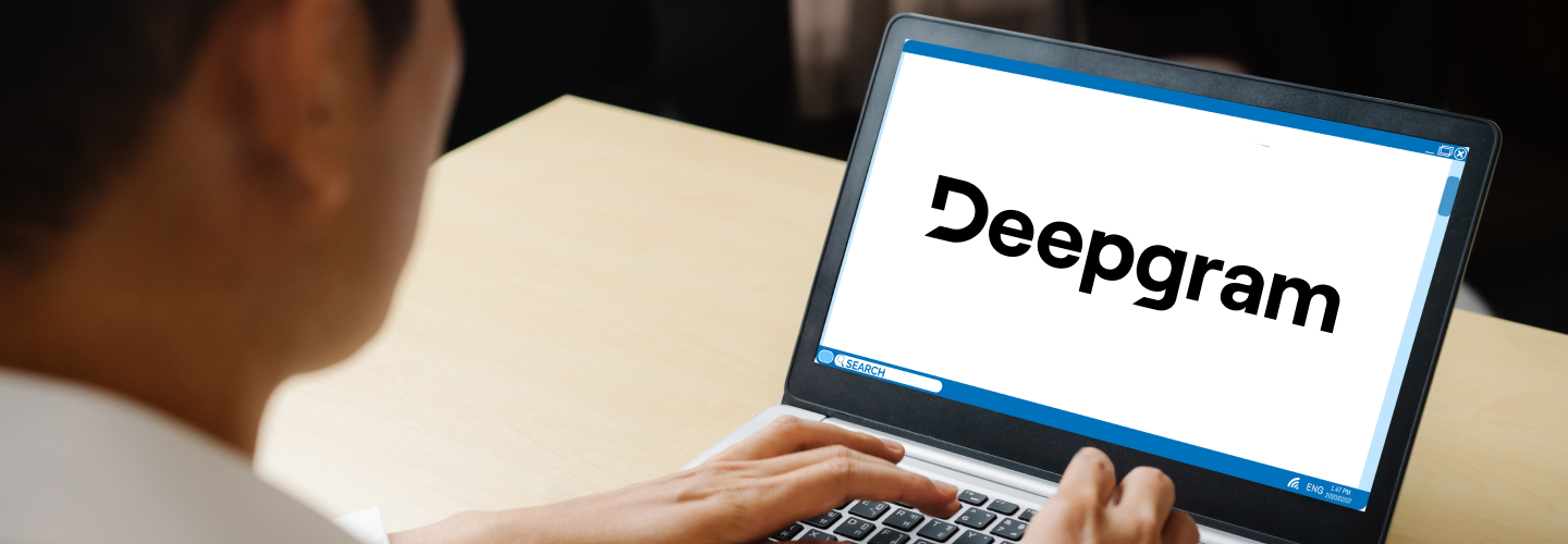 deepgram AI Development Company