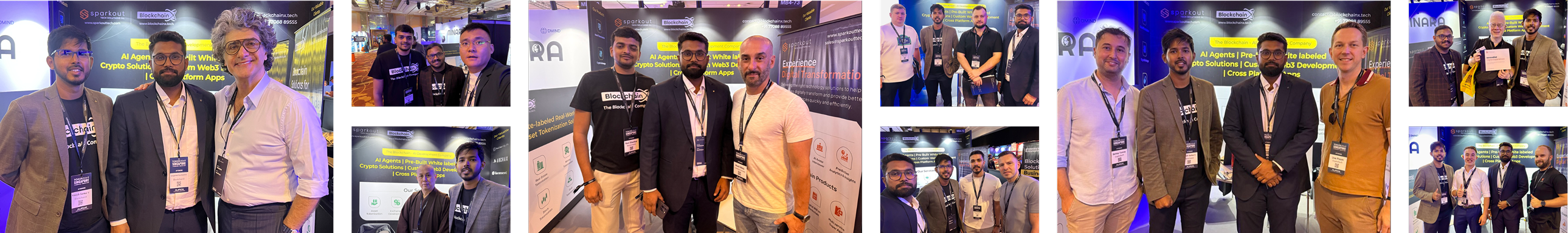  A glimpse into Sparkout Tech’s vibrant work culture, where collaboration, innovation, and creativity drive success.