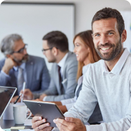 Tech Experts on Board Tech Experts on Board