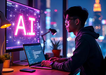 We develop AI agents using OpenAI, LLMs, and automation to optimize workflows and scale business efficiency.