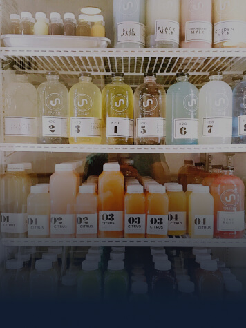 Sparkout Tech creates smart solutions for the food industry, optimizing supply chains, inventory management, and customer experiences.