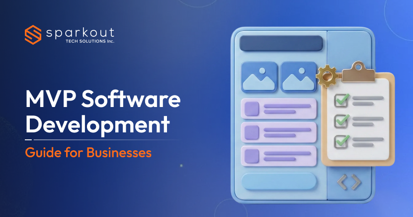 MVP software development guide focused on validating product ideas, testing core features, learning from real user feedback, and scaling digital products with confidence