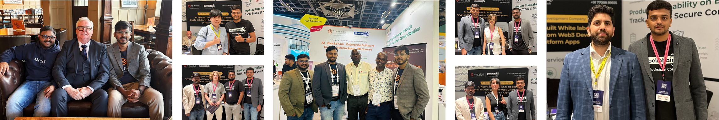  A glimpse into Sparkout Tech’s vibrant work culture, where collaboration, innovation, and creativity drive success.