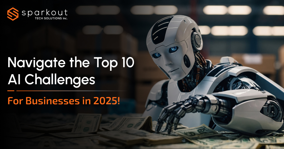 Top 10 ai challenges in 2025