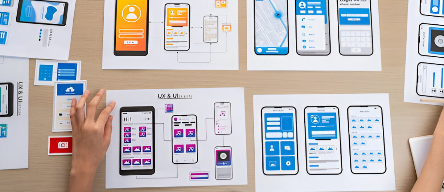 UI UX design agency in Austin