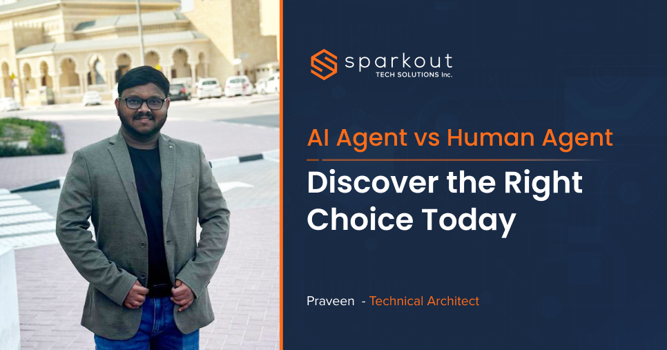 ai vs human agent