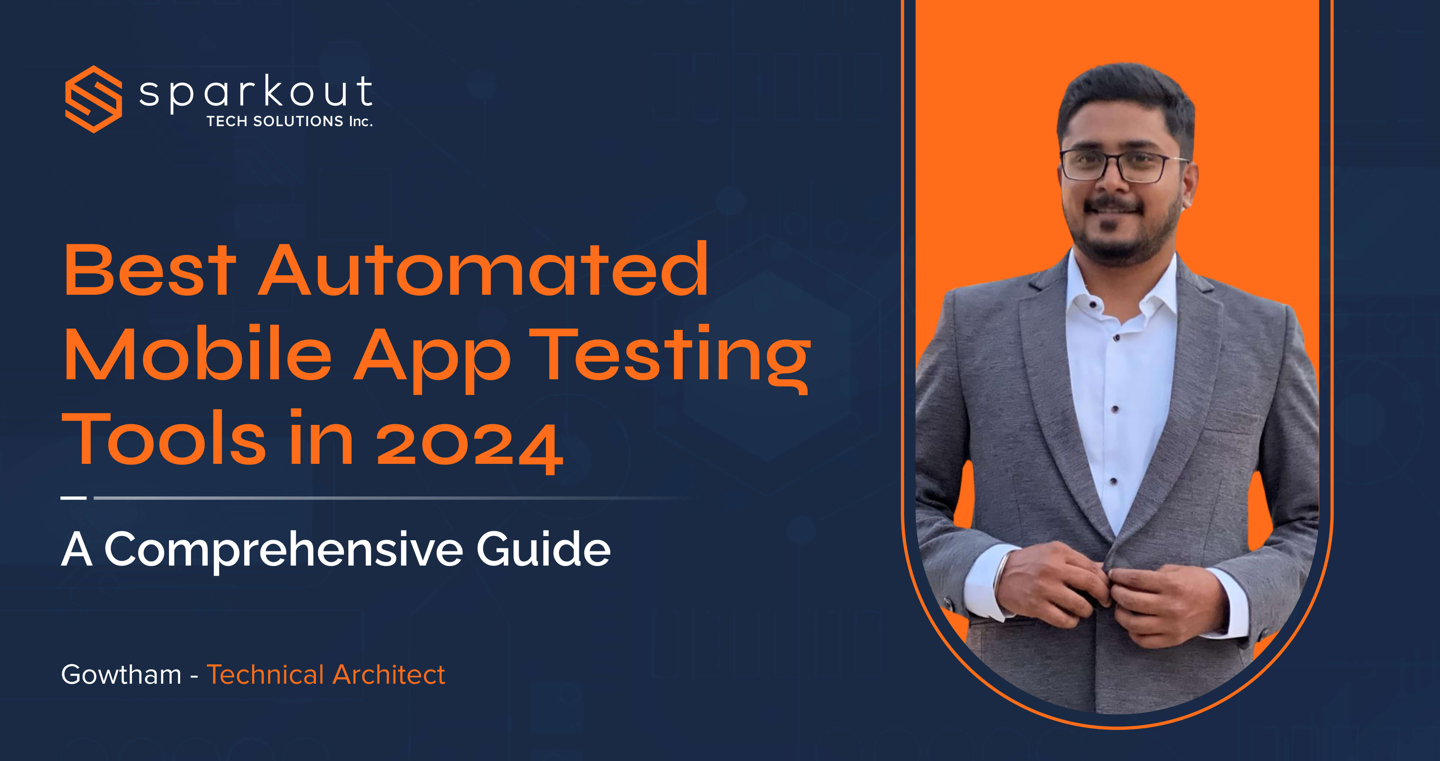 Best Automated Mobile App Testing Tools in 2024