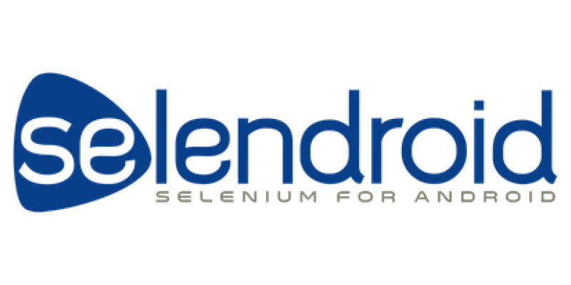 selendroid logo