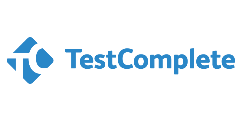 testcomplete logo