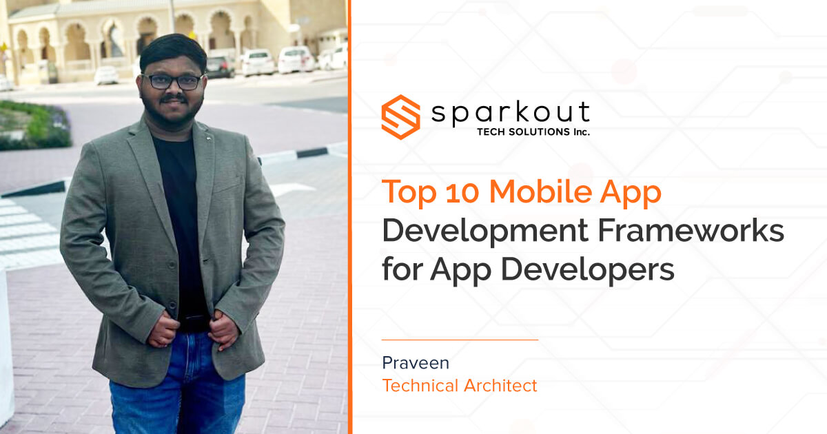 best-mobile-app-frameworks