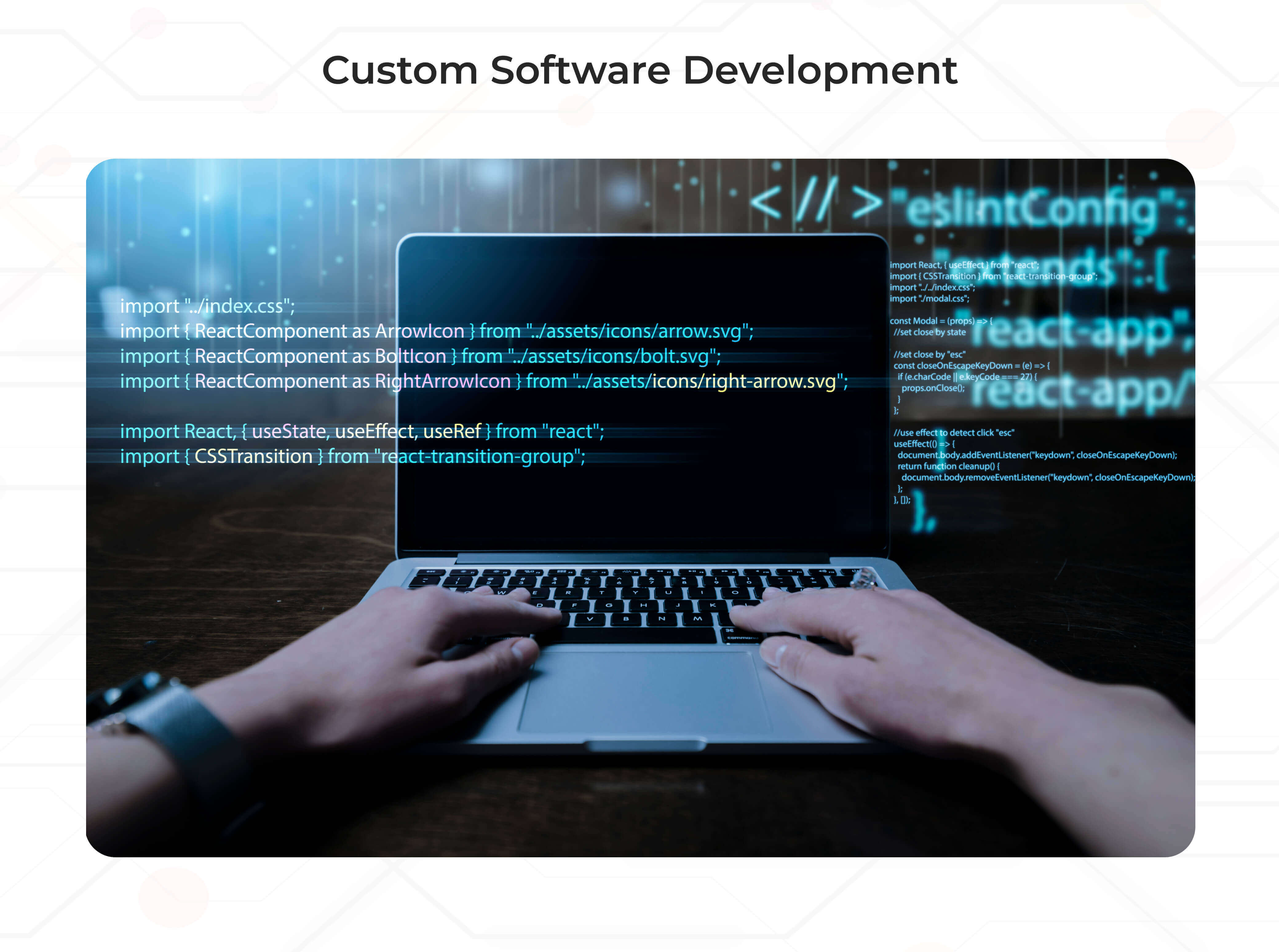 Custom Software Development