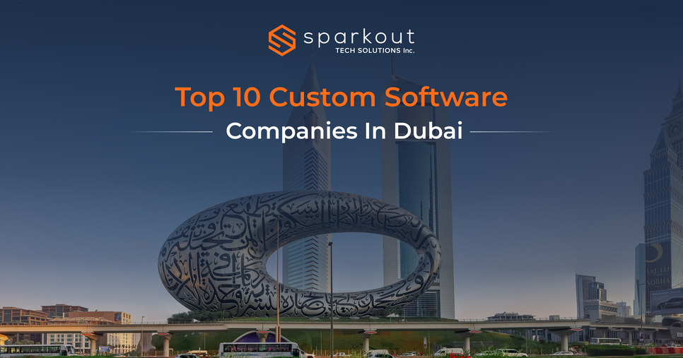 Custom software Development Companies Dubai