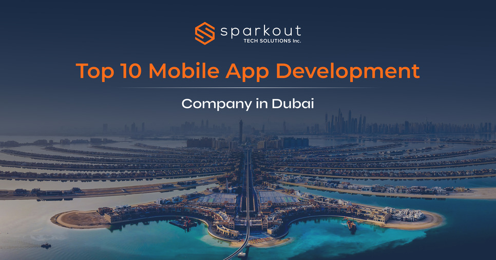 Mobile app development companies in Dubai