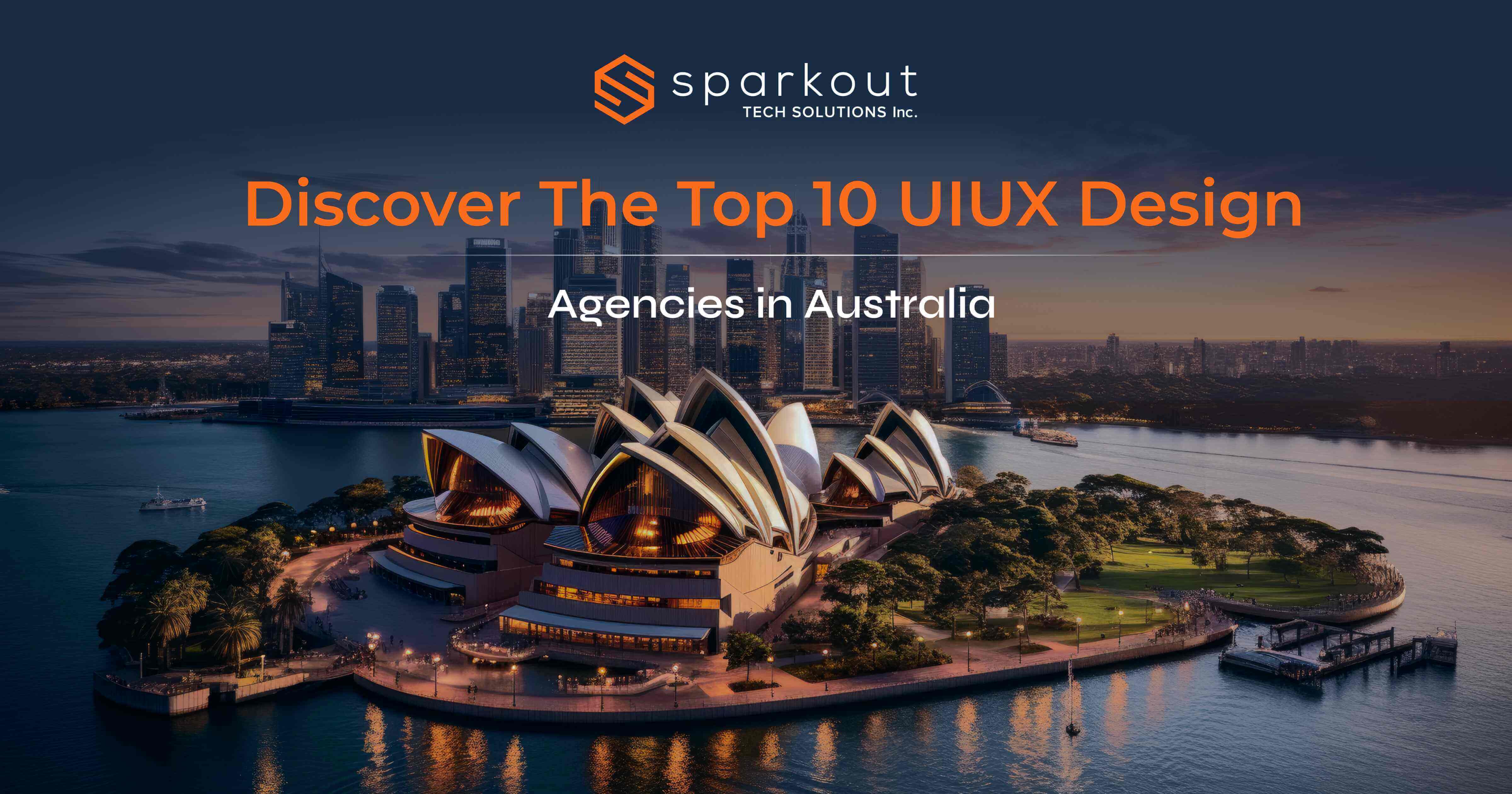 Discover The Top 10 UIUX design Agencies in Australia