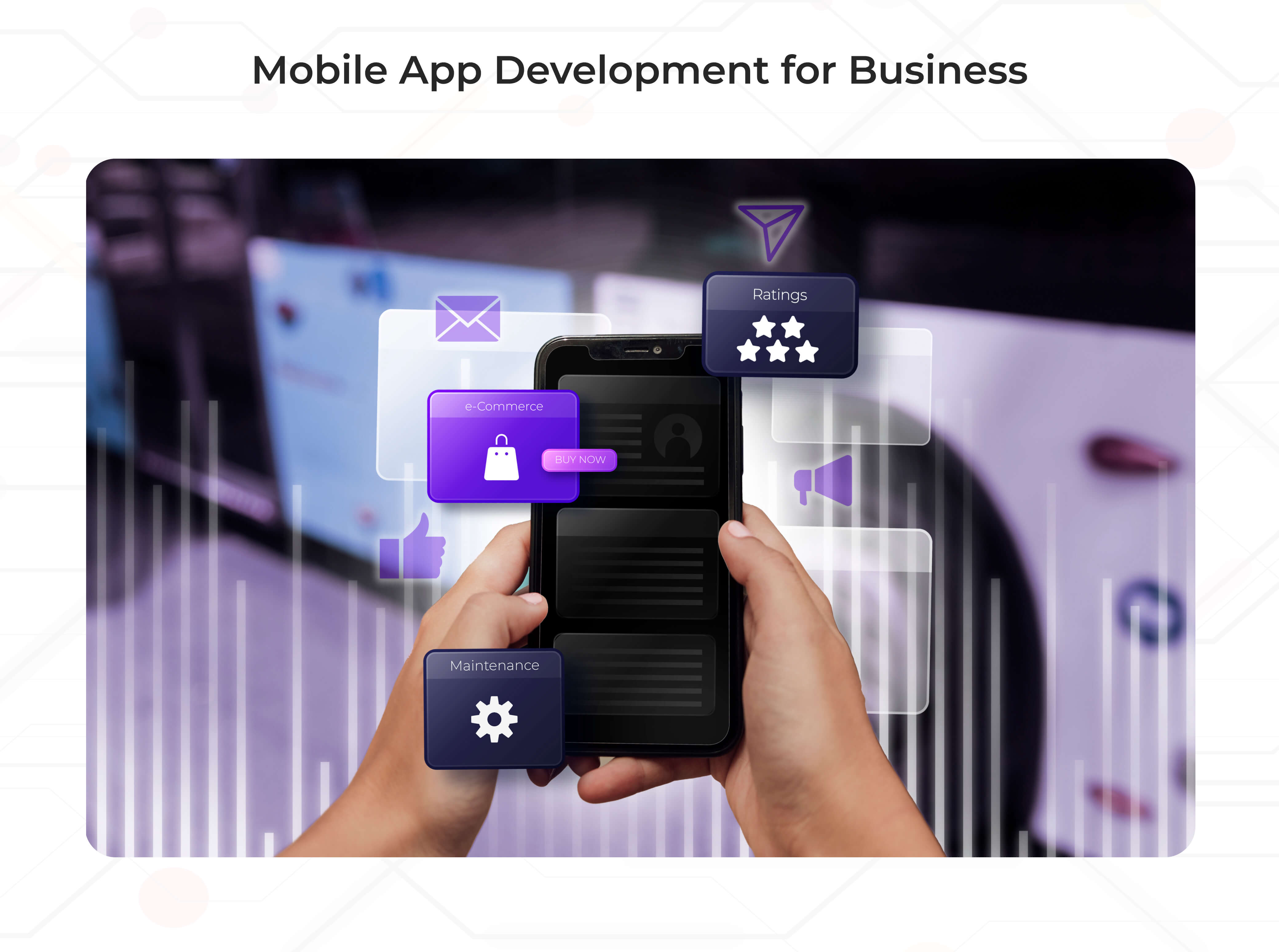 Mobile App Development for Business