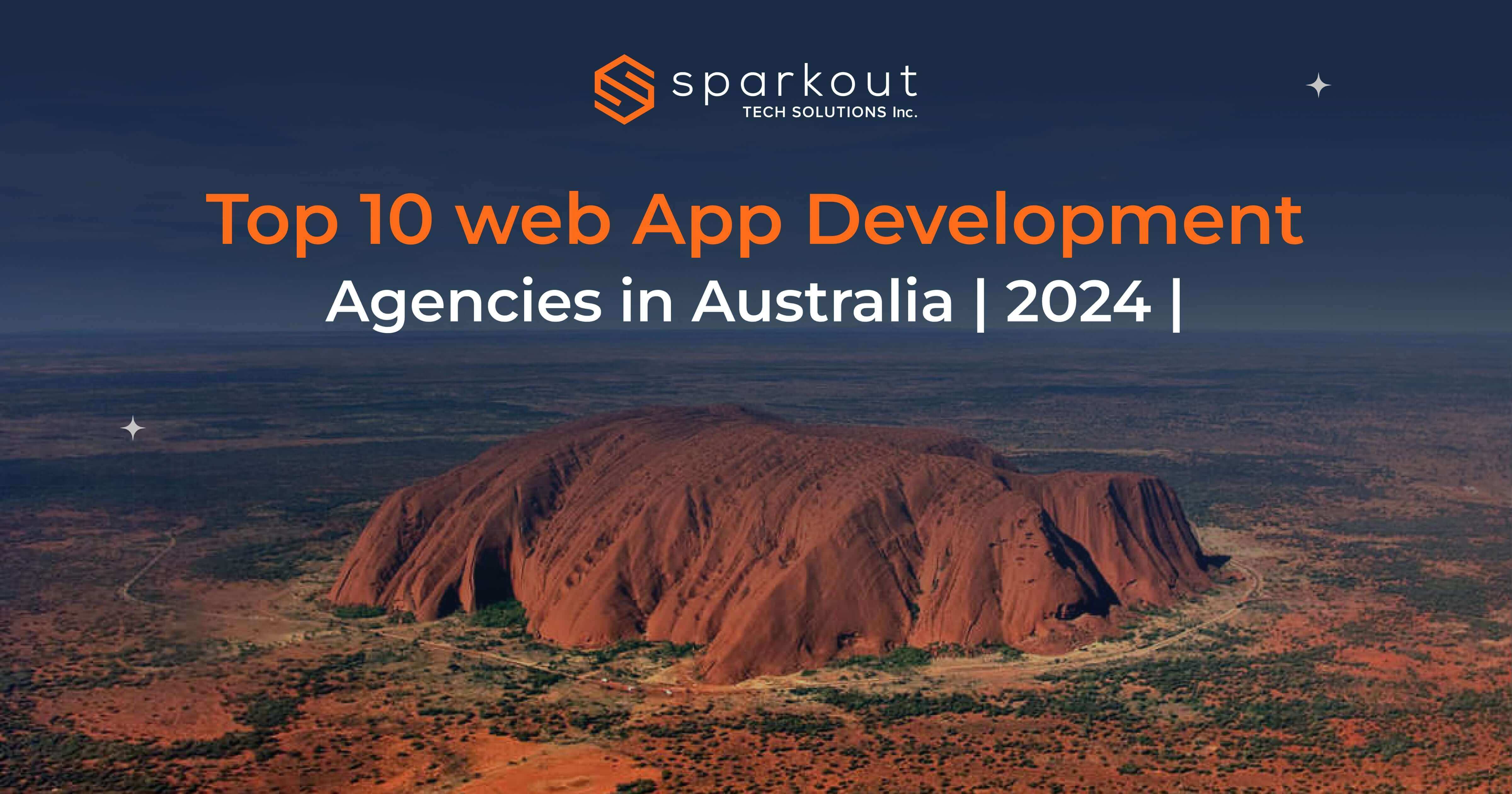 Web Development Agencies in Australia