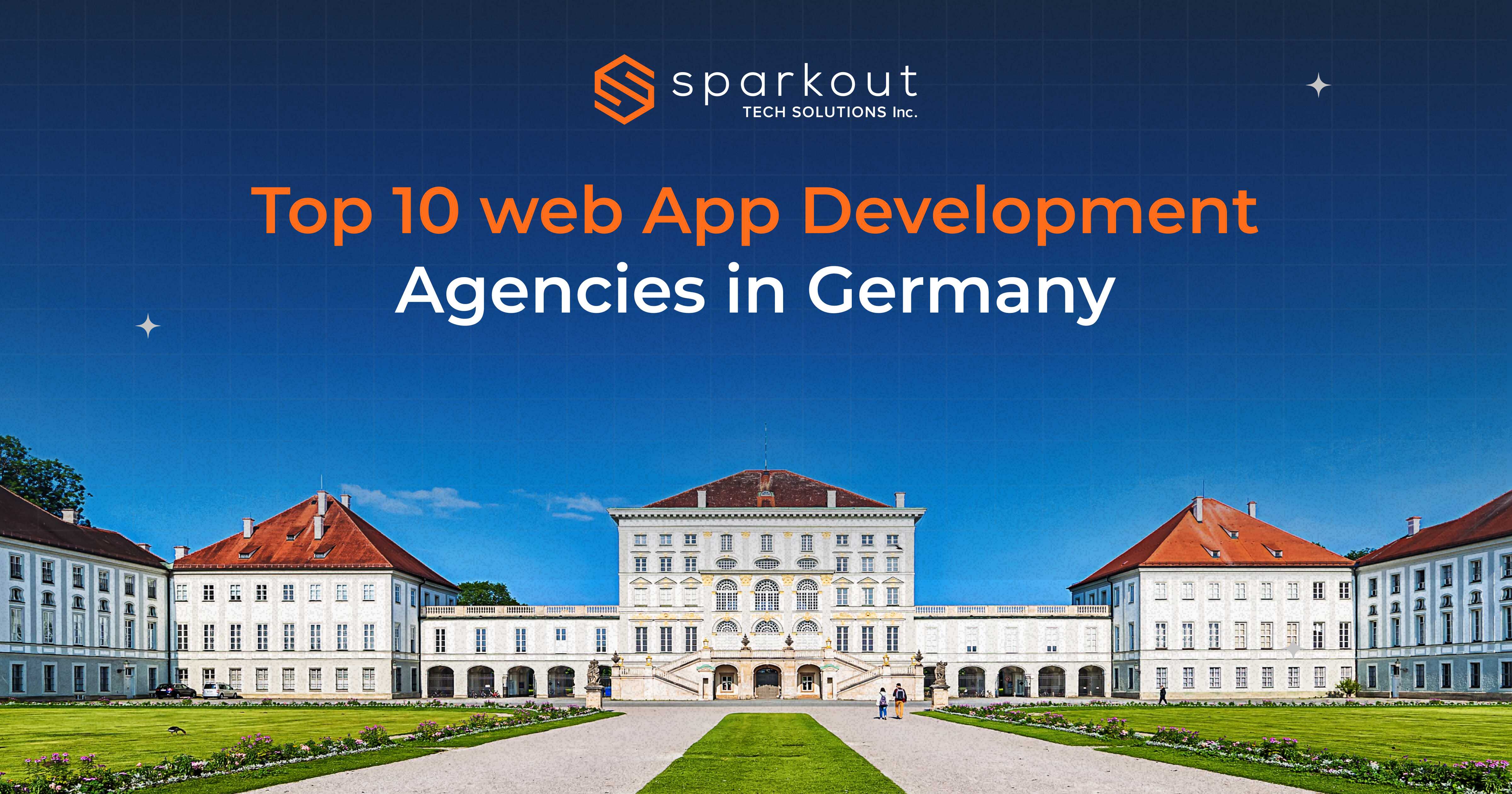 Web Development Agencies in Germany