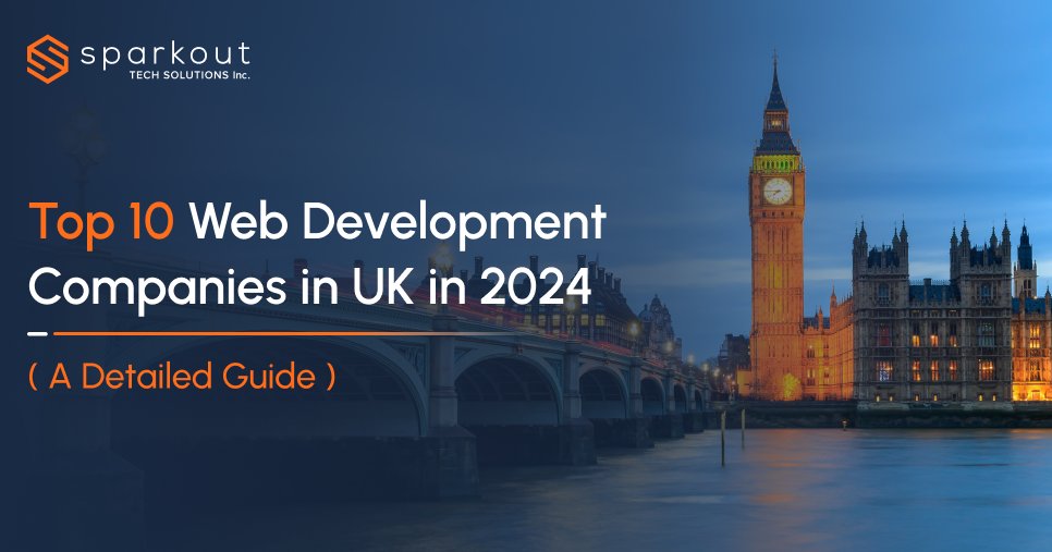 Web Development Companies in UK