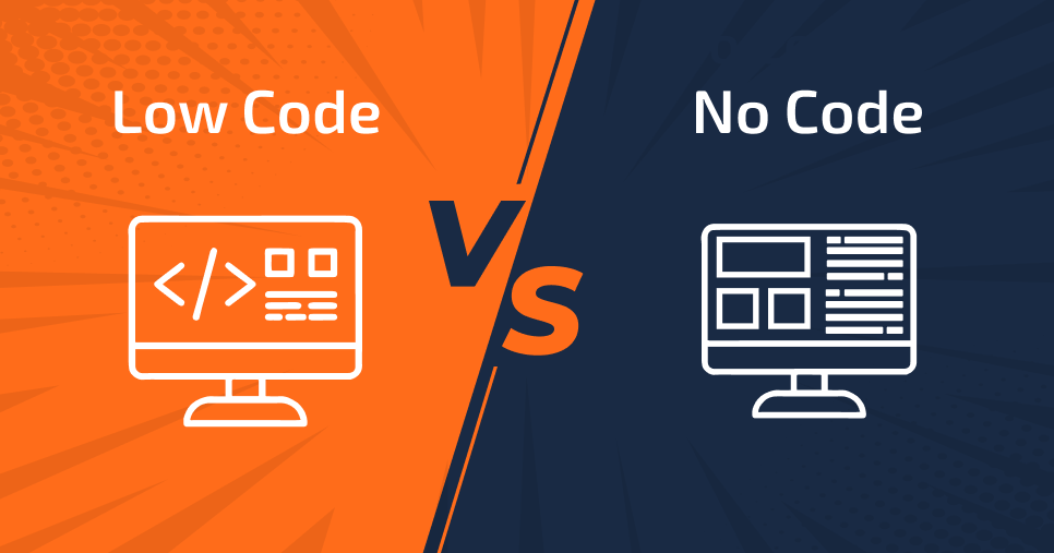 Low Code-Vs-No Code