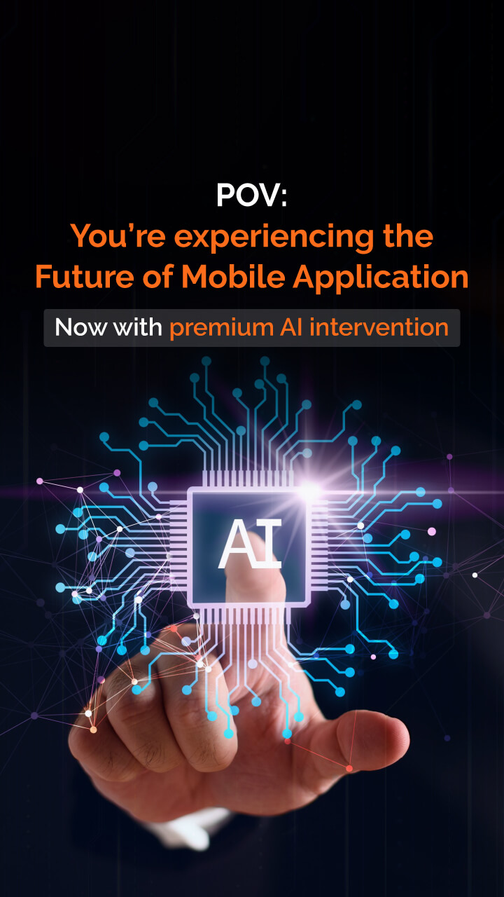 Empowering the Future with AI in Mobiles